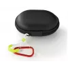 Hama Spirit Athletics auriculares True Wireless Stereo (TWS) con gancho deportivos Bluetooth blanco, amarillo