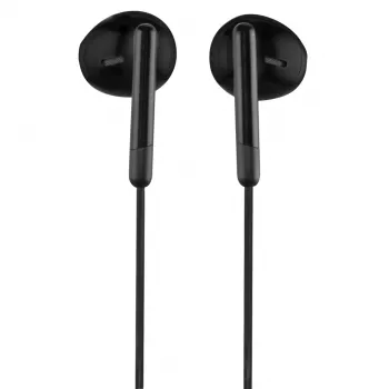 Hama Season II auriculares con cable in-ear música/diario USB Type-C negro