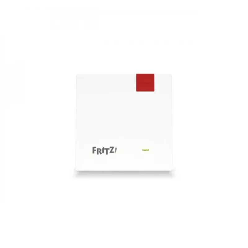 Repetidor 1200 AX Edition International, repetidor de red, 2400 Mbit/s, WLAN, Ethernet-LAN, blanco