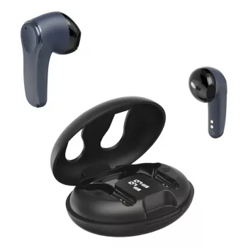 Hama Spirit Unchained auriculares True Wireless Stereo (TWS) in-ear llamadas/música Bluetooth negro, azul