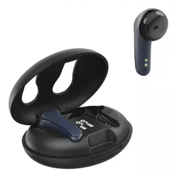 Hama Spirit Unchained auriculares True Wireless Stereo (TWS) in-ear llamadas/música Bluetooth negro, azul