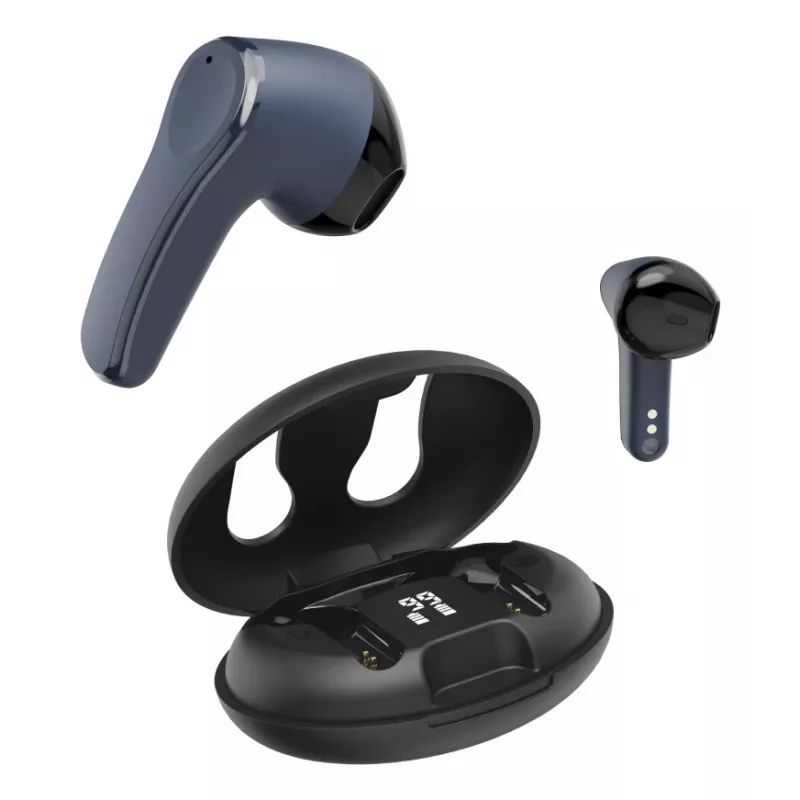 Hama Spirit Unchained auriculares True Wireless Stereo (TWS) in-ear llamadas/música Bluetooth negro, azul
