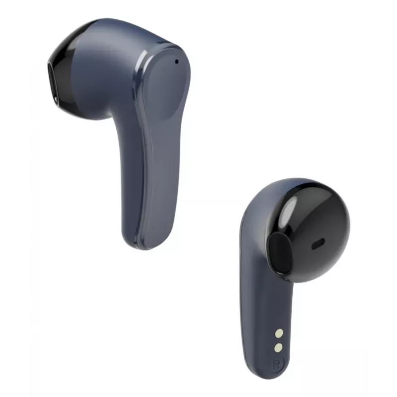 Hama Spirit Unchained auriculares True Wireless Stereo (TWS) in-ear llamadas/música Bluetooth negro, azul