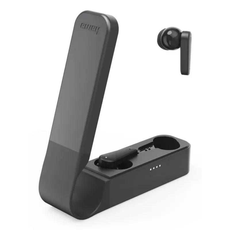 Hama Spirit Pocket II auriculares True Wireless Stereo (TWS) in-ear llamadas/música Bluetooth negro