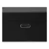 Hama Spirit Pocket II auriculares True Wireless Stereo (TWS) in-ear llamadas/música Bluetooth negro