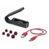 Hama Spirit Pocket II auriculares True Wireless Stereo (TWS) in-ear llamadas/música Bluetooth negro