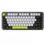 ASUS Jelly75 KD201 teclado mecánico, diseño 75%, USB, RF Wireless y Bluetooth, multicolor