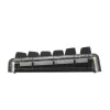 ASUS Jelly75 KD201 teclado mecánico, diseño 75%, USB, RF Wireless y Bluetooth, multicolor