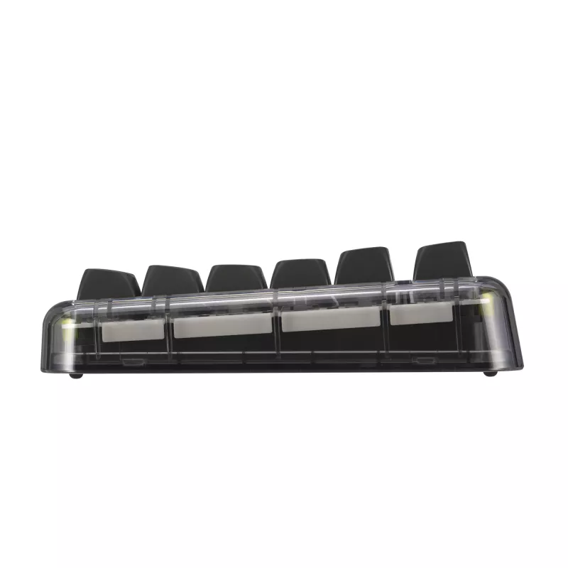 ASUS Jelly75 KD201 teclado mecánico, diseño 75%, USB, RF Wireless y Bluetooth, multicolor
