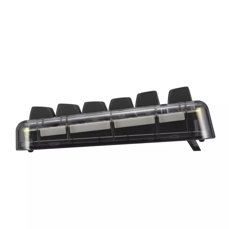 ASUS Jelly75 KD201 teclado mecánico, diseño 75%, USB, RF Wireless y Bluetooth, multicolor