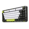 ASUS Jelly75 KD201 teclado mecánico, diseño 75%, USB, RF Wireless y Bluetooth, multicolor