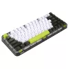 ASUS Jelly75 KD201 teclado mecánico, diseño 75%, USB, RF Wireless y Bluetooth, multicolor