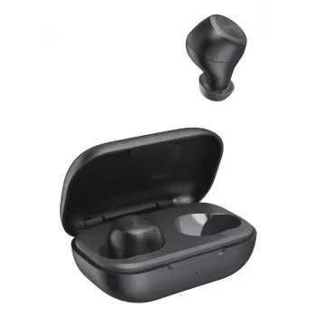 Hama Spirit Chop II auriculares True Wireless Stereo (TWS) in-ear deportivos Bluetooth negro