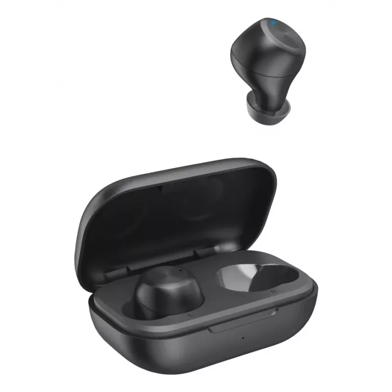 Hama Spirit Chop II auriculares True Wireless Stereo (TWS) in-ear deportivos Bluetooth negro