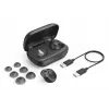 Hama Spirit Chop II auriculares True Wireless Stereo (TWS) in-ear deportivos Bluetooth negro