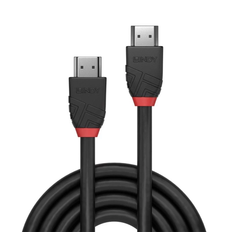 Lindy 36507 cable HDMI 10 m HDMI tipo A (estándar) negro