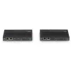 Lindy extensor KVM HDBaseT 3.0 Cat.6A de 100 m HDMI 4K60, audio, IR y RS-232