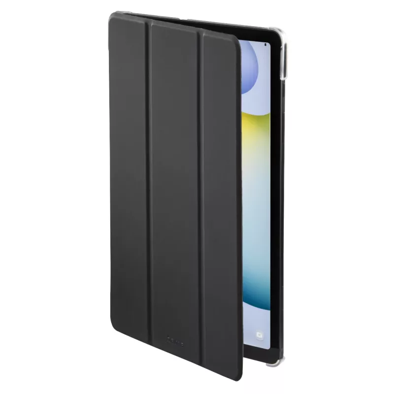 Hama Fold Clear 26,4 cm (10,4 inch) funda tipo folio negra