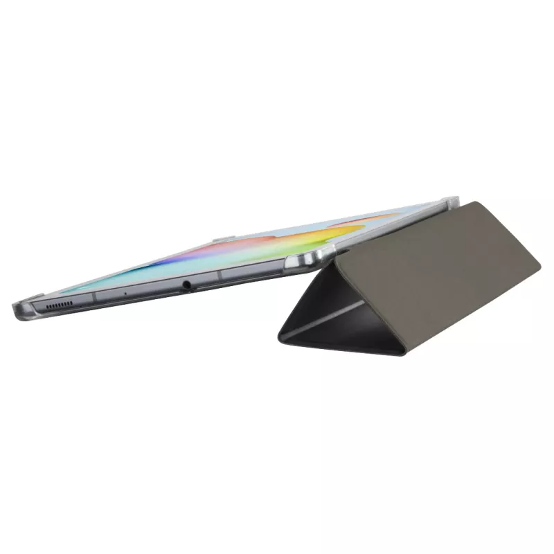 Hama Fold Clear 26,4 cm (10,4 inch) funda tipo folio negra
