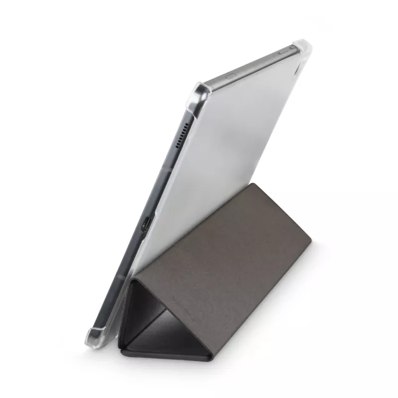 Hama Fold Clear 26,4 cm (10,4 inch) funda tipo folio negra