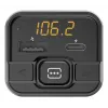 Hama 00014170 Transmisor FM 87,6 - 107,9 MHz Negro