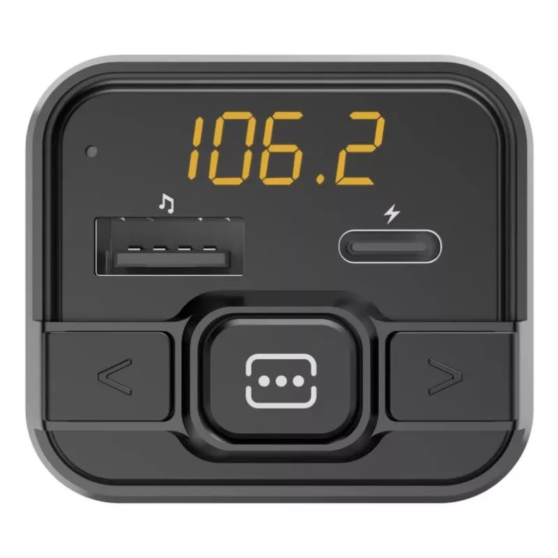 Hama 00014170 Transmisor FM 87,6 - 107,9 MHz Negro