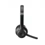 Hama BT700 Auricular inalámbrico diadema llamadas/música USB Type-C Bluetooth Negro