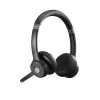 Hama BT700 Auricular inalámbrico diadema llamadas/música USB Type-C Bluetooth Negro