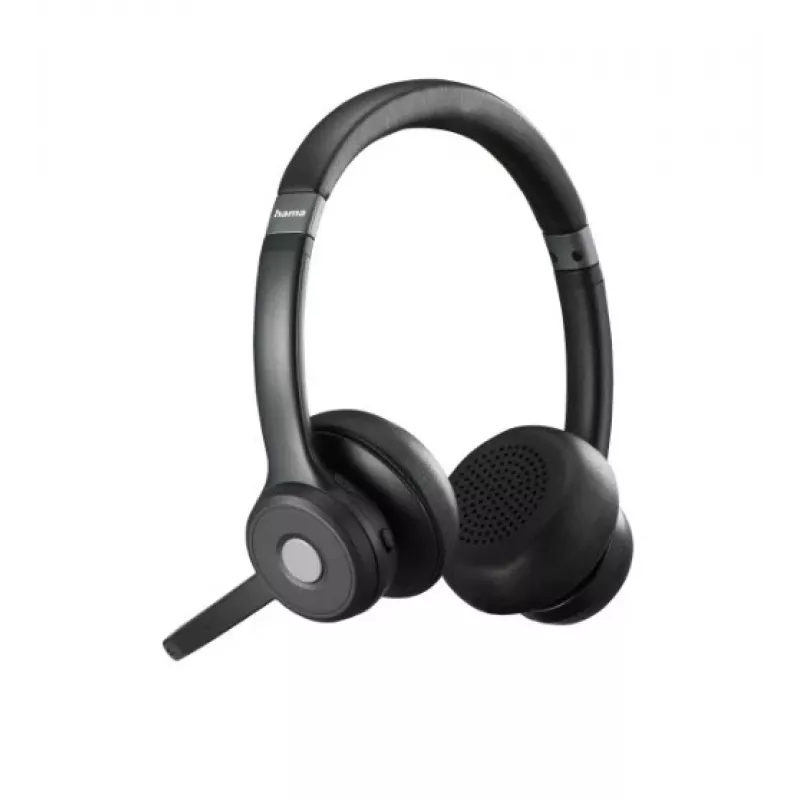 Hama BT700 Auricular inalámbrico diadema llamadas/música USB Type-C Bluetooth Negro