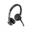 Hama BT700 Auricular inalámbrico diadema llamadas/música USB Type-C Bluetooth Negro