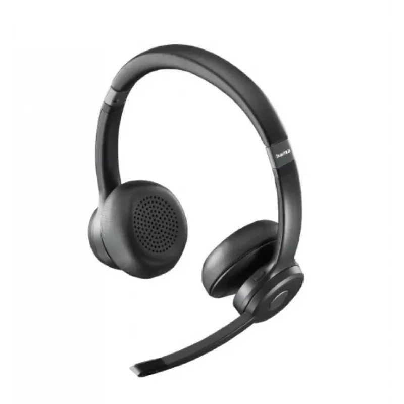 Hama BT700 Auricular inalámbrico diadema llamadas/música USB Type-C Bluetooth Negro