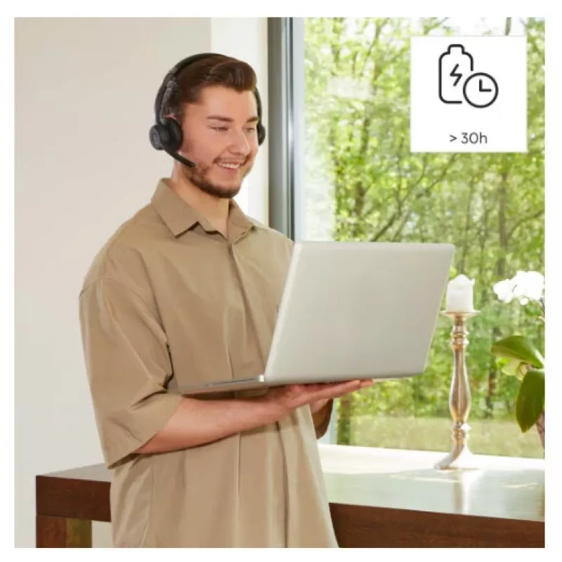 Hama BT700 Auricular inalámbrico diadema llamadas/música USB Type-C Bluetooth Negro