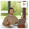 Hama BT700 Auricular inalámbrico diadema llamadas/música USB Type-C Bluetooth Negro