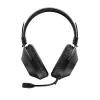 Trust HS-250 Auricular con cable diadema llamadas/música Negro