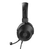 Trust HS-250 Auricular con cable diadema llamadas/música Negro