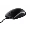 Trust TKM-250 Teclado ratón incluido Oficina USB QWERTZ Alemán Negro