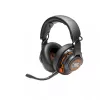 JBL Quantum One NEGRO, Con cable, Gaming, 20 - 20000 Hz, 526 g, Auriculares, Negro