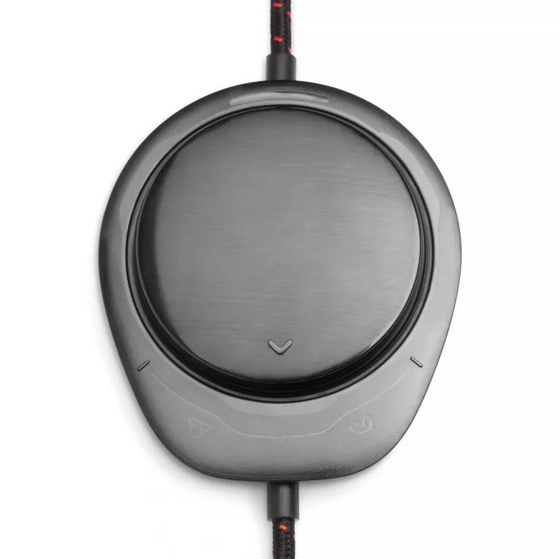 JBL Quantum One NEGRO, Con cable, Gaming, 20 - 20000 Hz, 526 g, Auriculares, Negro