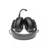 JBL Quantum One NEGRO, Con cable, Gaming, 20 - 20000 Hz, 526 g, Auriculares, Negro