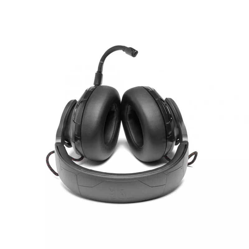 JBL Quantum One NEGRO, Con cable, Gaming, 20 - 20000 Hz, 526 g, Auriculares, Negro
