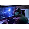 JBL Quantum One NEGRO, Con cable, Gaming, 20 - 20000 Hz, 526 g, Auriculares, Negro