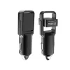Cargador para dispositivos móviles RealPower 219735 Universal Negro