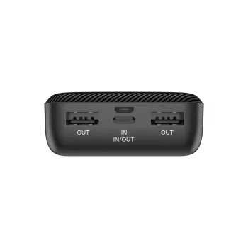 Batería externa portátil RealPower PB-20000 SE 20000 mAh