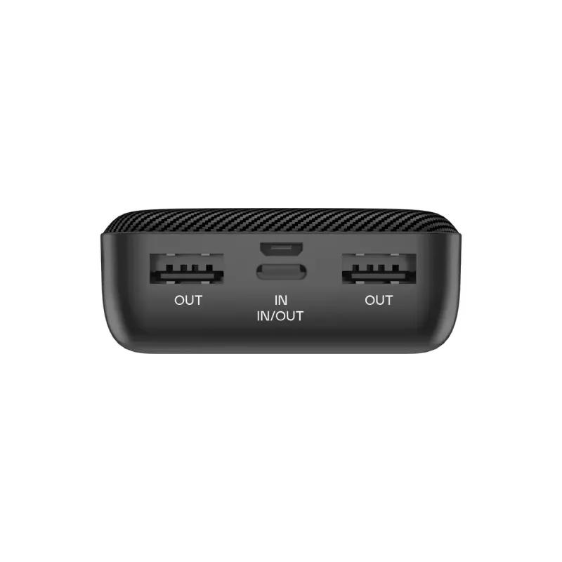 Batería externa portátil RealPower PB-20000 SE 20000 mAh