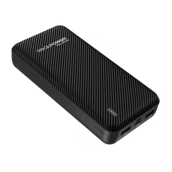 Batería externa portátil RealPower PB-20000 SE 20000 mAh