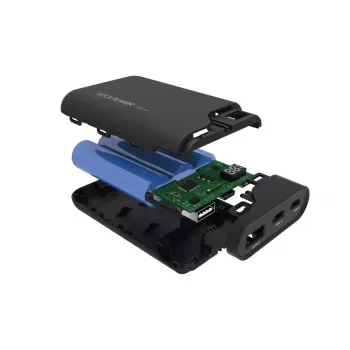 Batería externa portátil Ultron PB-7500C 7500 mAh
