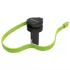 Cargador móvil RealPower 257635 Universal Negro Verde