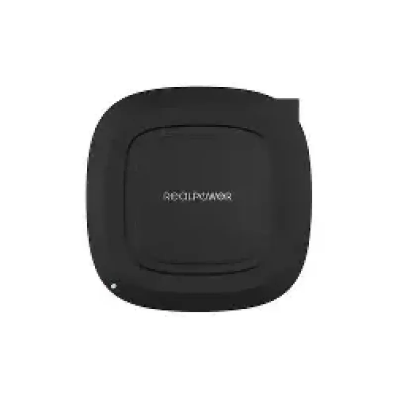 Cargador de interior RealPower FreeCharge-10 Smartphone Negro