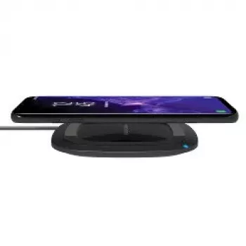 Cargador de interior RealPower FreeCharge-10 Smartphone Negro