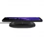 Cargador de interior RealPower FreeCharge-10 Smartphone Negro